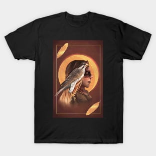 The Falcon's Stare T-Shirt